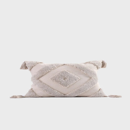 Boho Chic Pillow Cover - Global Inspired Home Decor