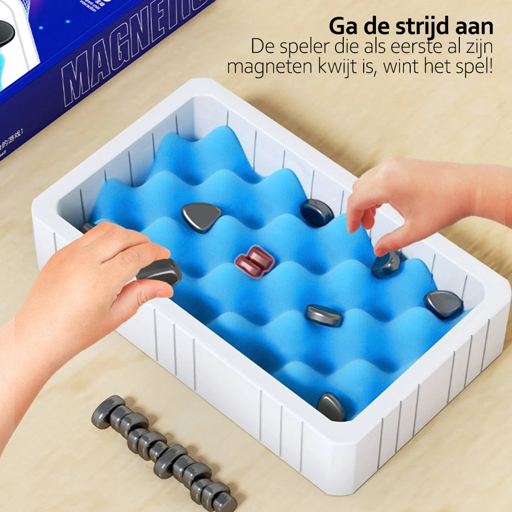 Fun Kids Magnetic Chess Set