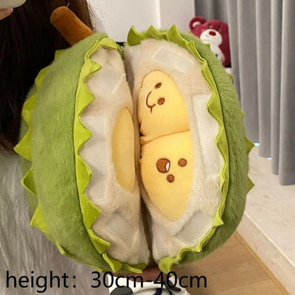 Fun Durian Soft Plush Toy