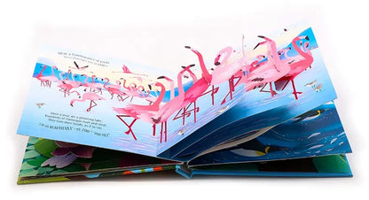Fun Interactive 3D Pop-Up Book