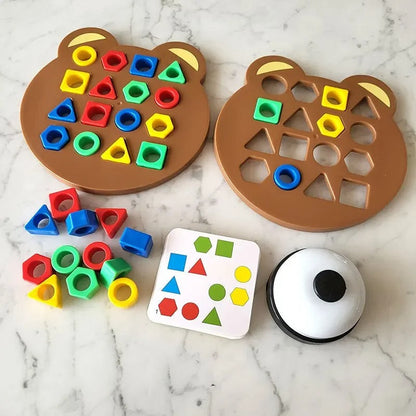 Fun Learning Shape Sorting Toy