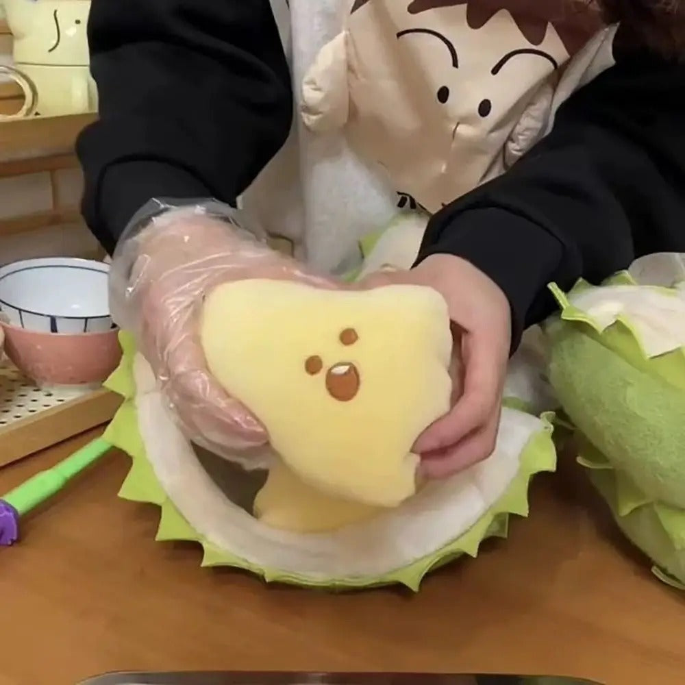 Fun Durian Soft Plush Toy
