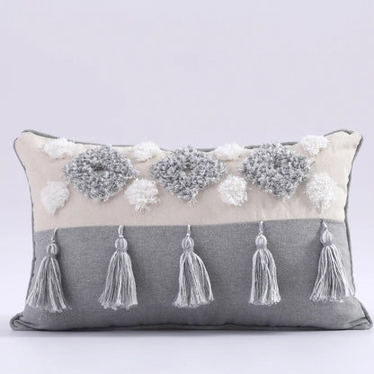 Boho Chic Pillow Cover - Global Inspired Home Decor
