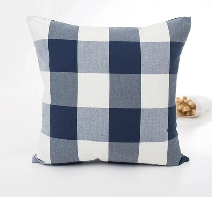 Luxury Marble Pattern Throw Pillow Cover