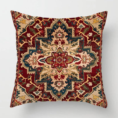 Elegant Moroccan Decor Cushion