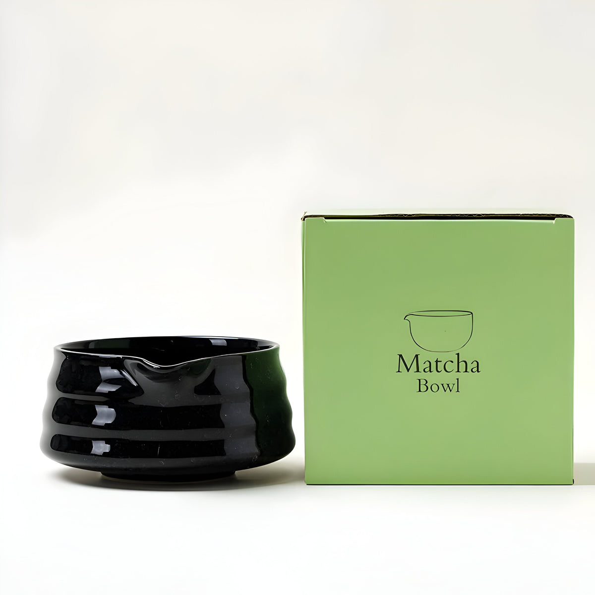Japanese Green Tea Ceramic Set