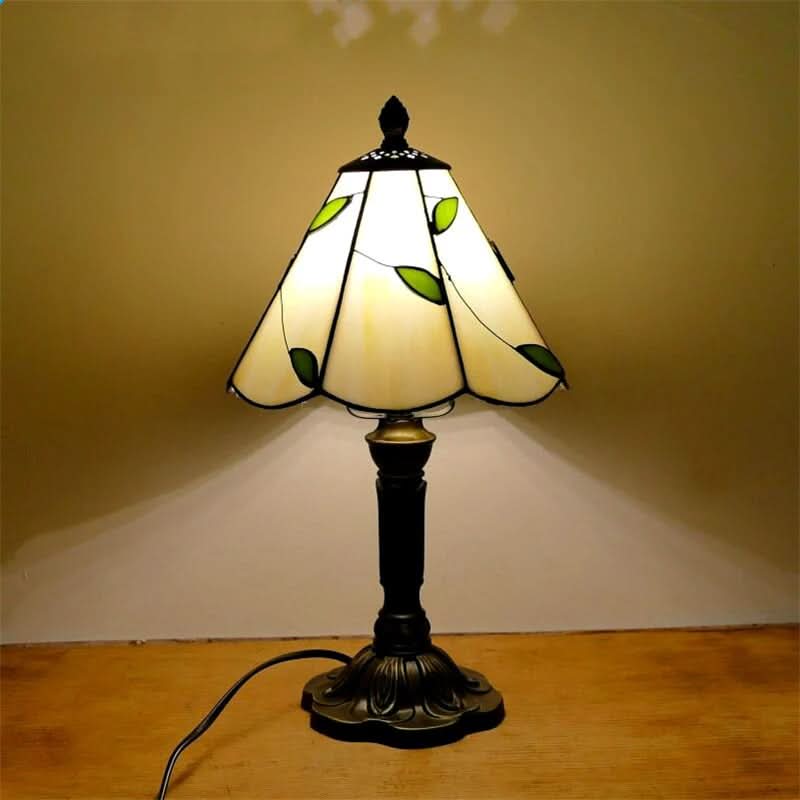 Vintage Style Glass LED Desk Lamp E27 - Yeezlab