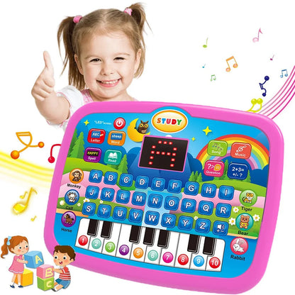 Fun Educational Kids Learning Tablet - Yeezlab