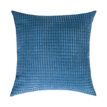 Soft Home Cushion Cover with Fun Corn Design