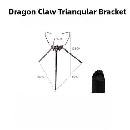 Rugged Portable Gas Stove Leveler