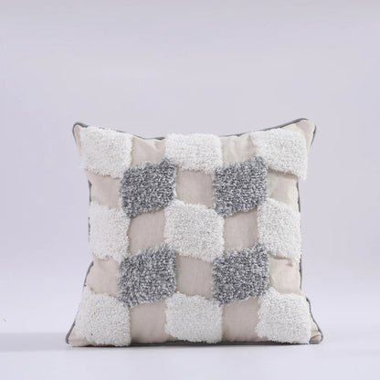 Boho Chic Pillow Cover - Global Inspired Home Decor