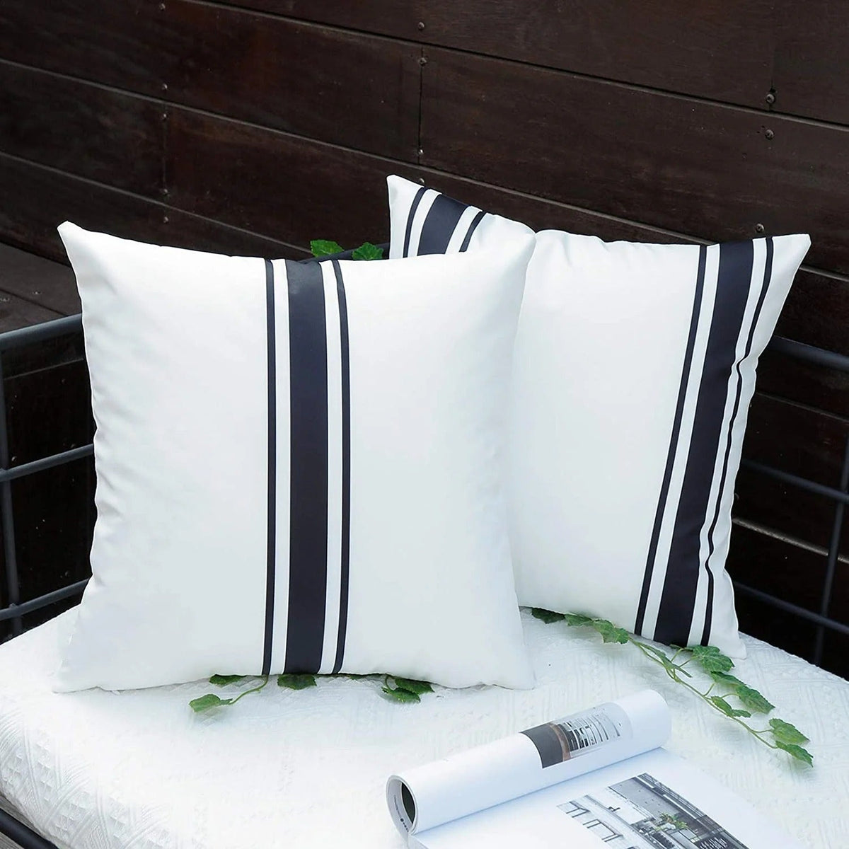 Waterproof Outdoor Sofa Cushion Covers