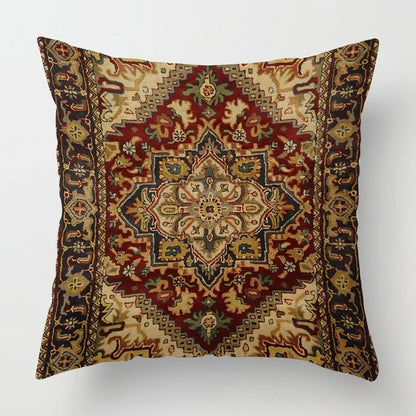 Elegant Moroccan Decor Cushion