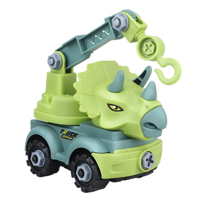 Fun Dino Toy Backpack - Yeezlab