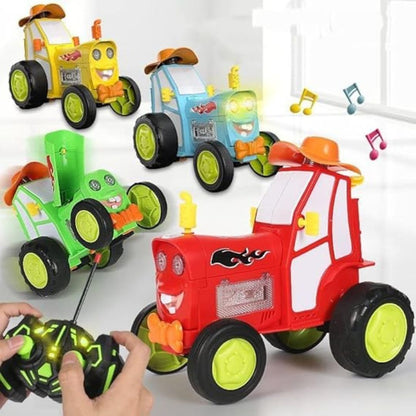 Fun Farm Tractor Toy