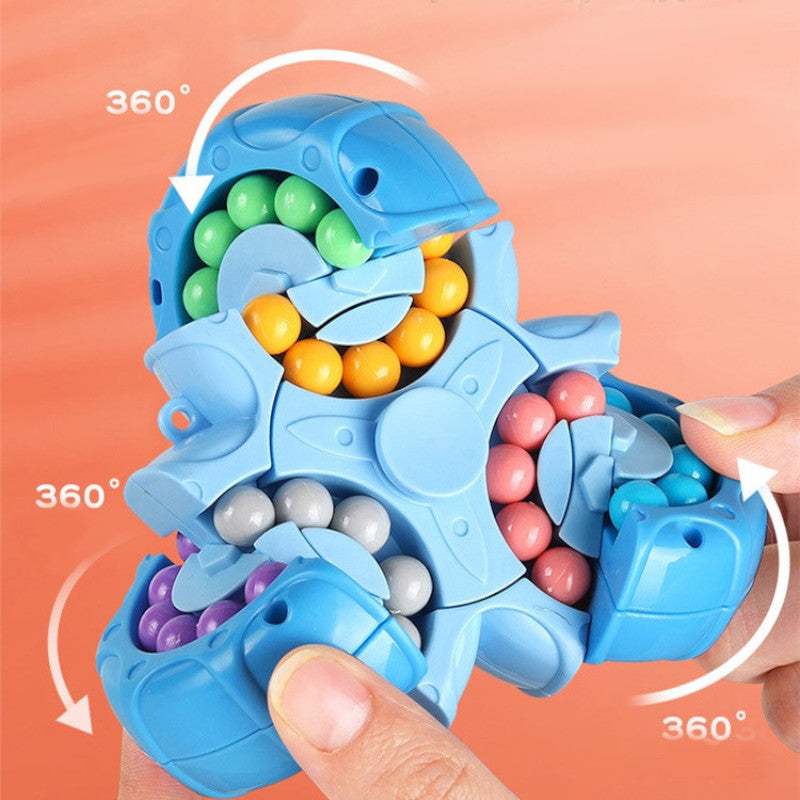 Fun Kids Learning Tabletop Spinner