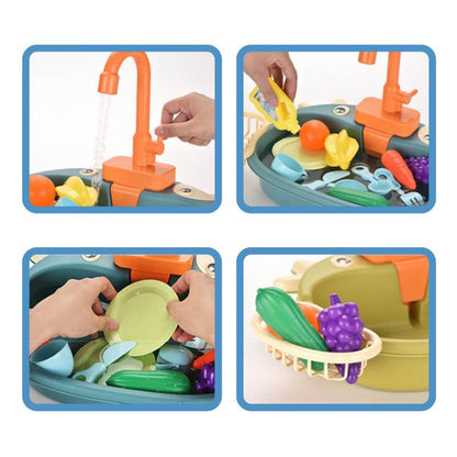 Fun Learning Water Table Toy - Yeezlab