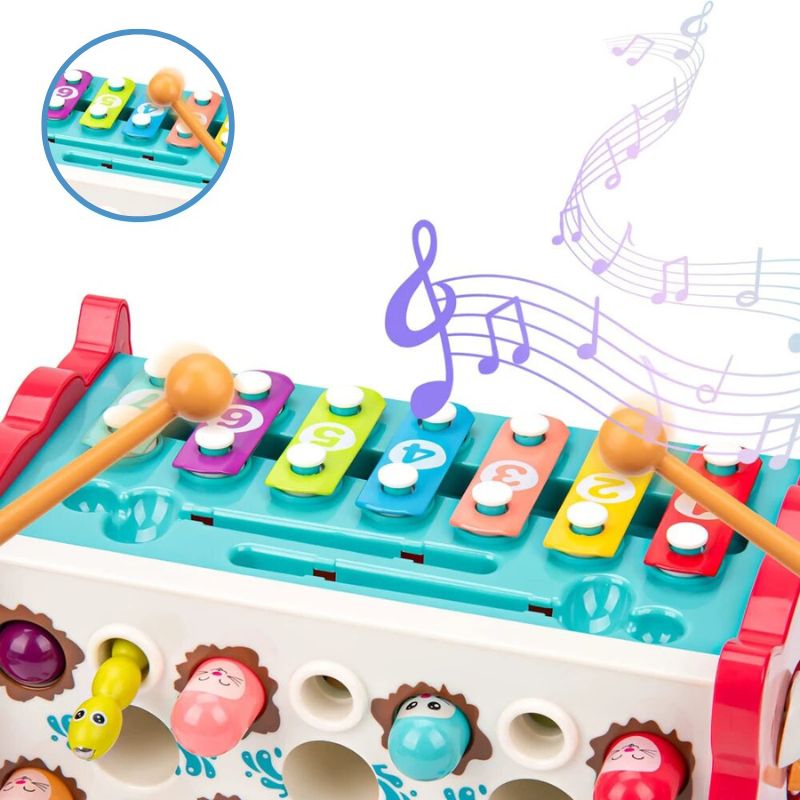 Fun Interactive Owl Toy Set