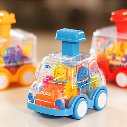 Fun Interactive Remote Control Toy Car