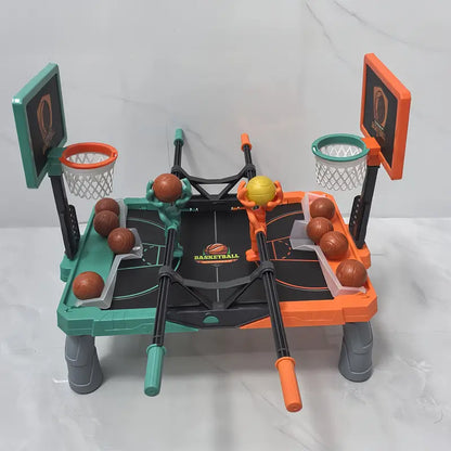 Fun Tabletop Basketball Shooting Game