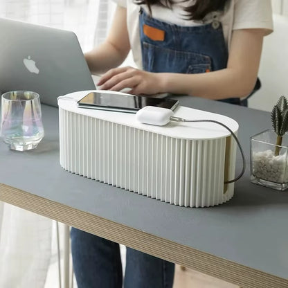 Premium Cable Management Box