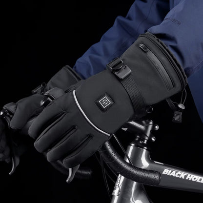 Waterproof Winter Thermal Gloves for Motorcycle