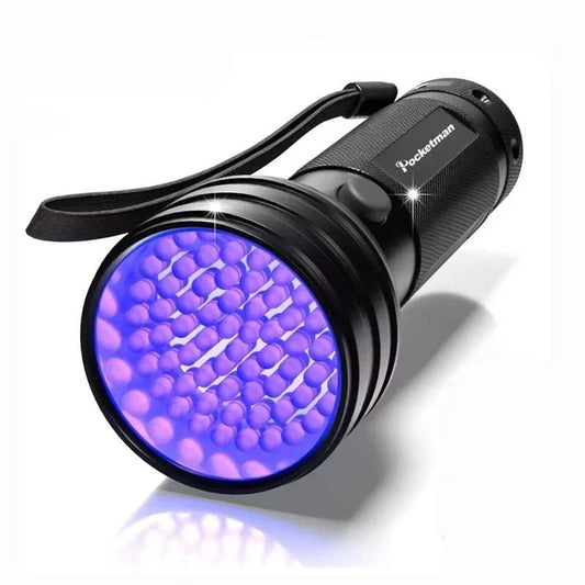 Portable UV Blacklight Stain Detector