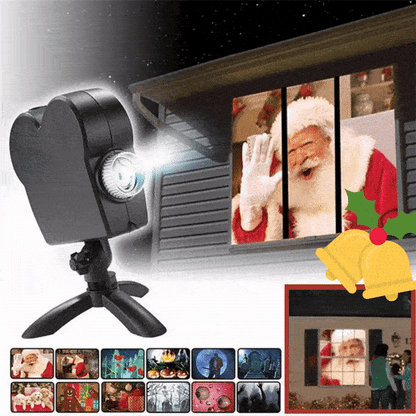 Magical LED Light Projector - Yeezlab