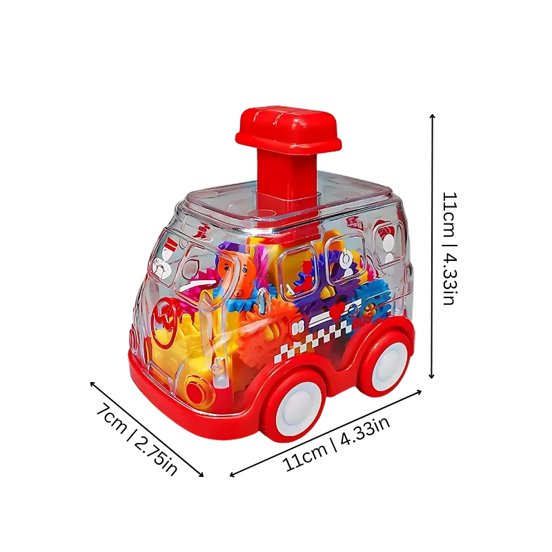 Fun Interactive Remote Control Toy Car