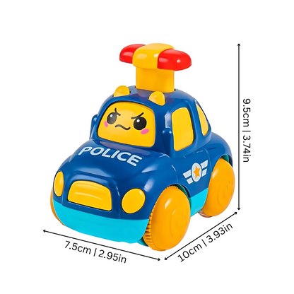 Compact Portable Wheels
