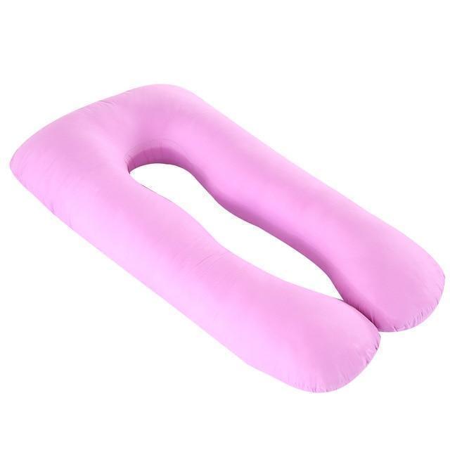 Large Plush Sleeping Pillow