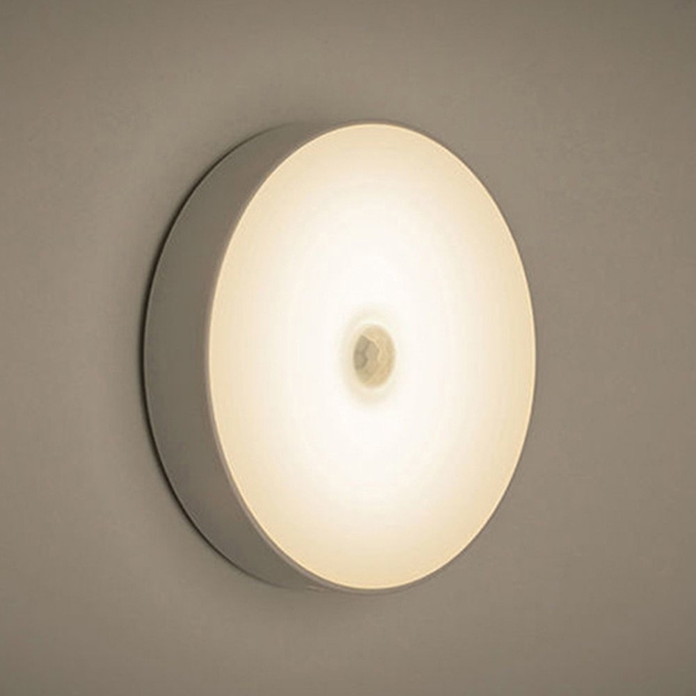 Automatic Motion Sensor Night Lamp - Yeezlab