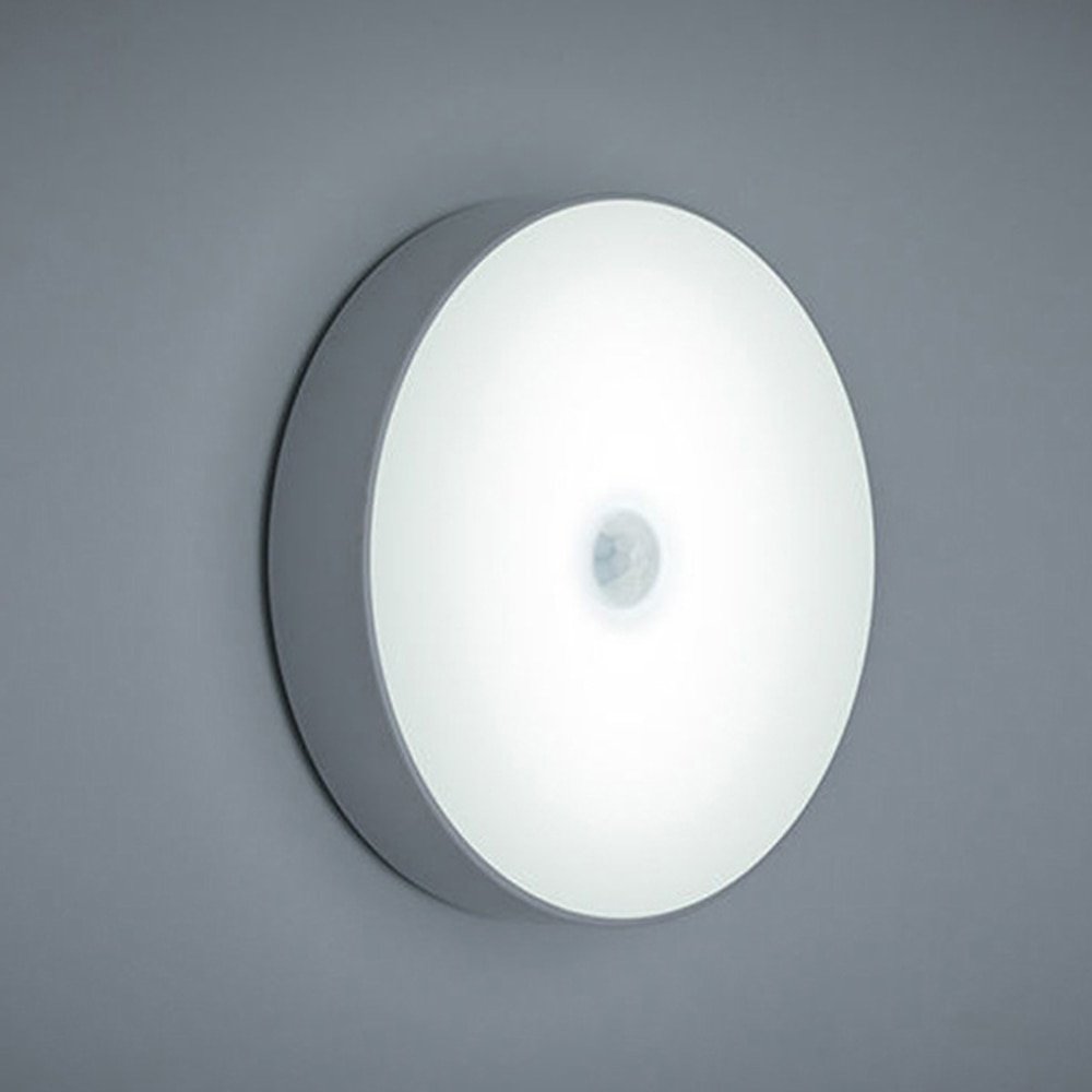 Automatic Motion Sensor Night Lamp