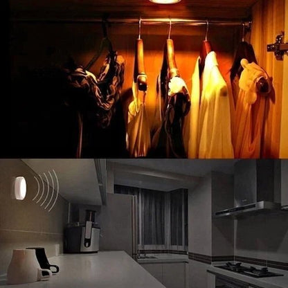 Automatic Motion Sensor Night Lamp