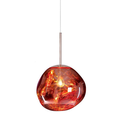 Stylish Glass Pendant Modern Ceiling Lamp