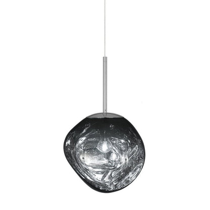 Stylish Glass Pendant Modern Ceiling Lamp