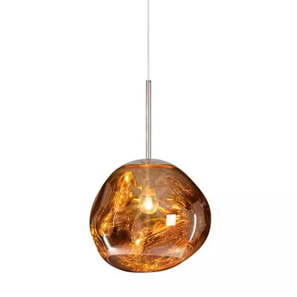 Stylish Glass Pendant Modern Ceiling Lamp