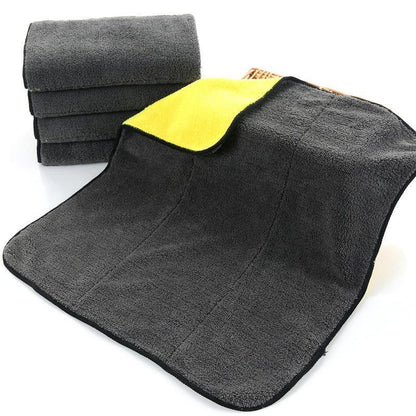 Premium Auto Microfiber Cleaning Towel