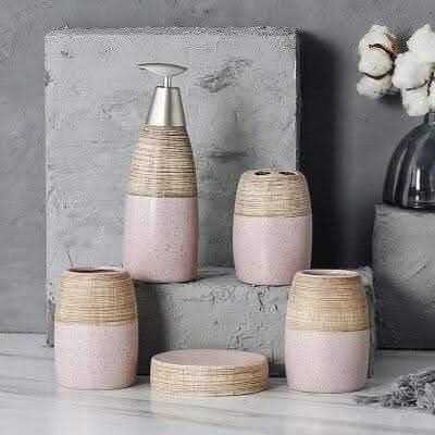 Luxury Bathroom Essentials Set - Yeezlab