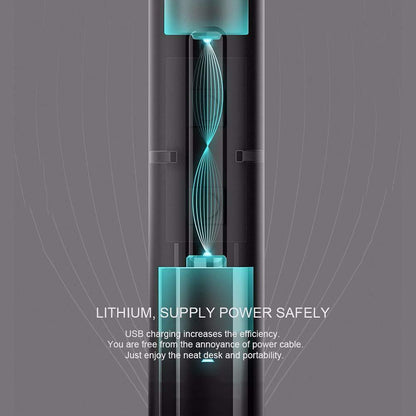 Compact Portable Power Screwdriver