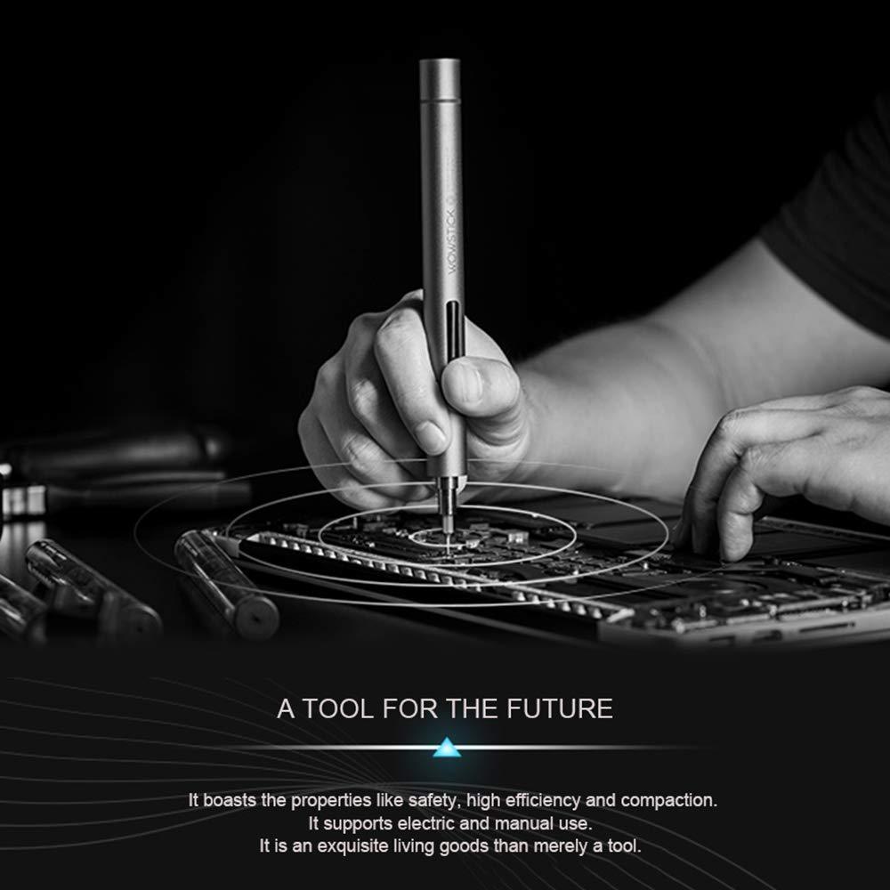 Compact Portable Power Screwdriver