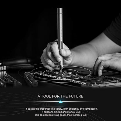 Compact Portable Power Screwdriver