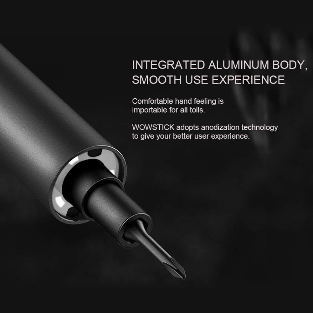 Compact Portable Power Screwdriver