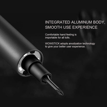 Compact Portable Power Screwdriver