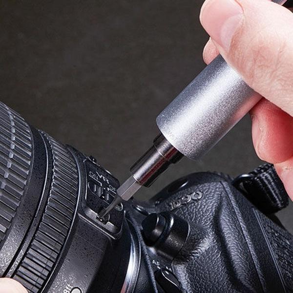 Compact Portable Power Screwdriver