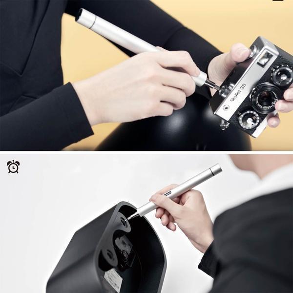 Compact Portable Power Screwdriver