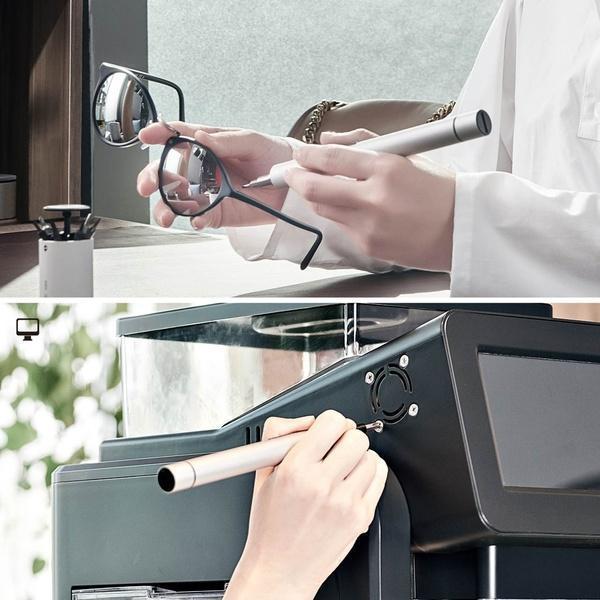 Compact Portable Power Screwdriver