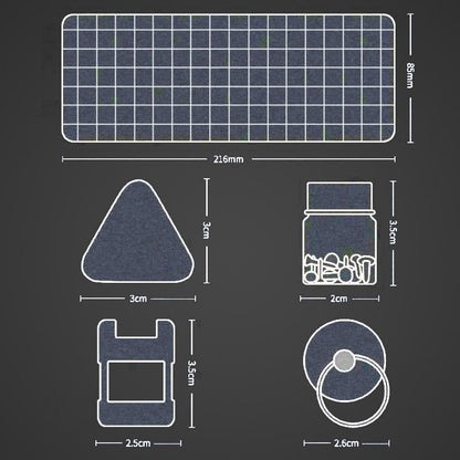 Compact Portable Power Screwdriver