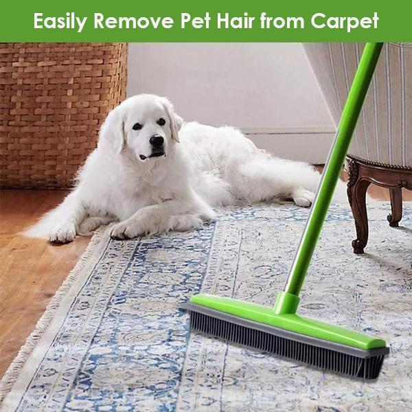 Ultra Efficient Sweep Broom