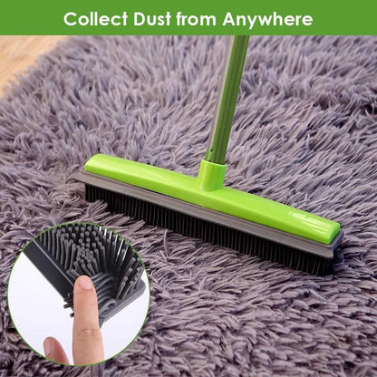 Ultra Efficient Sweep Broom